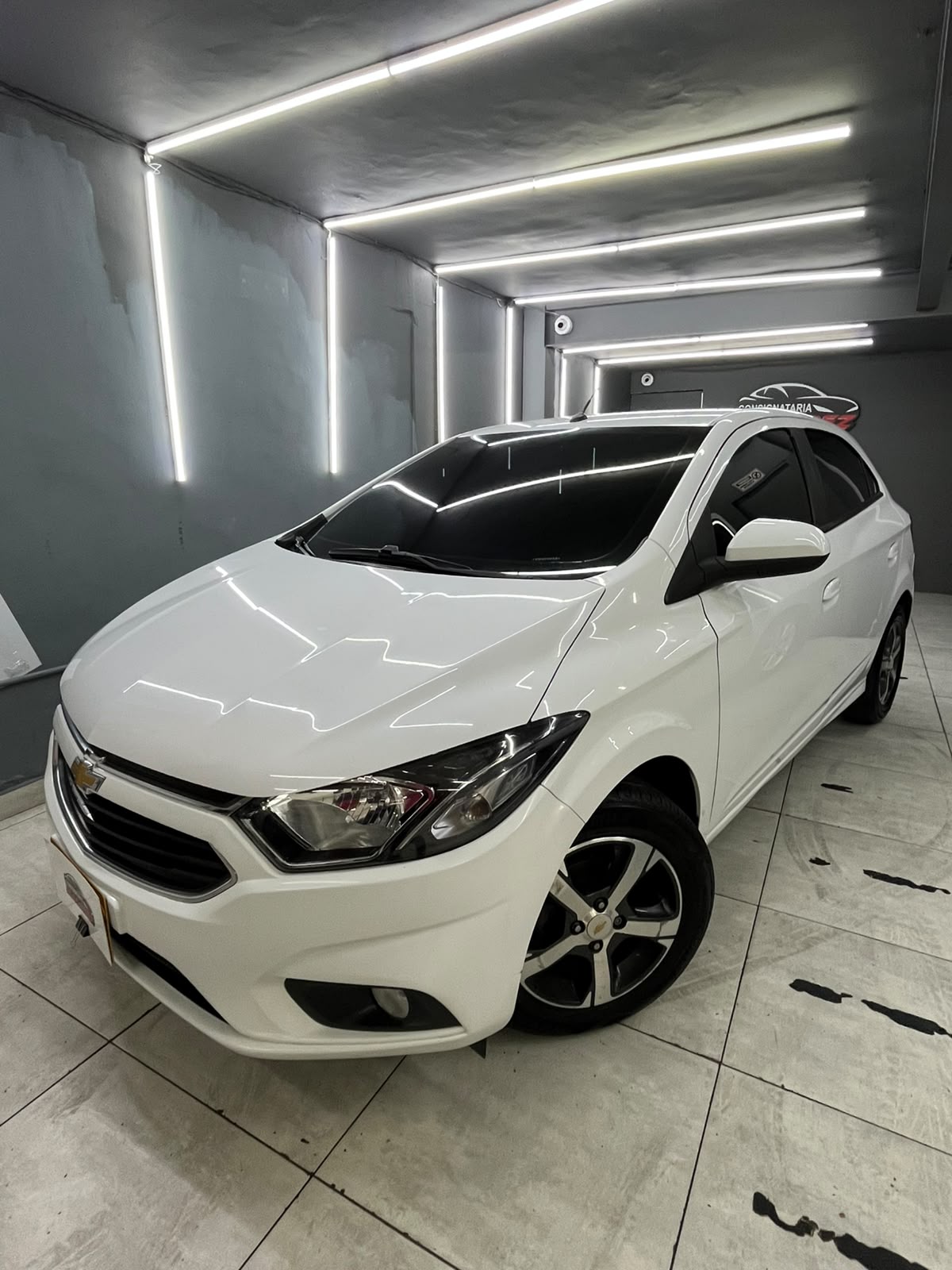 Chevrolet Onix LTZ $48.900.000