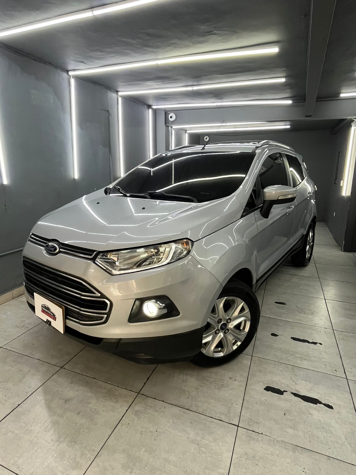 Ford Ecosport $40.900.000