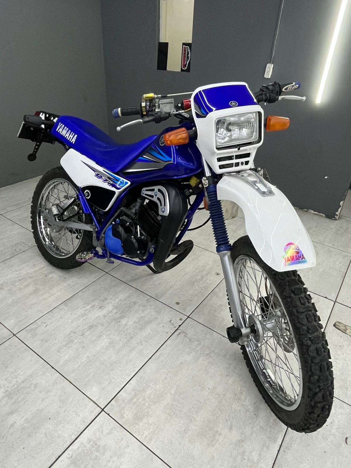 Yamaha DT 125 $11.900.000