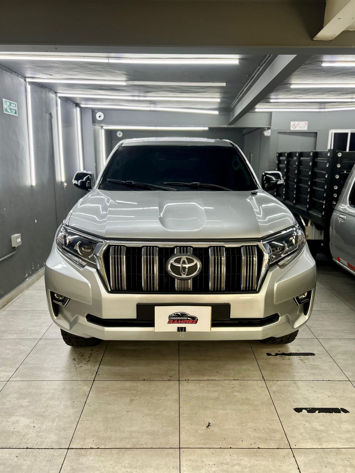 Toyota Prado TX