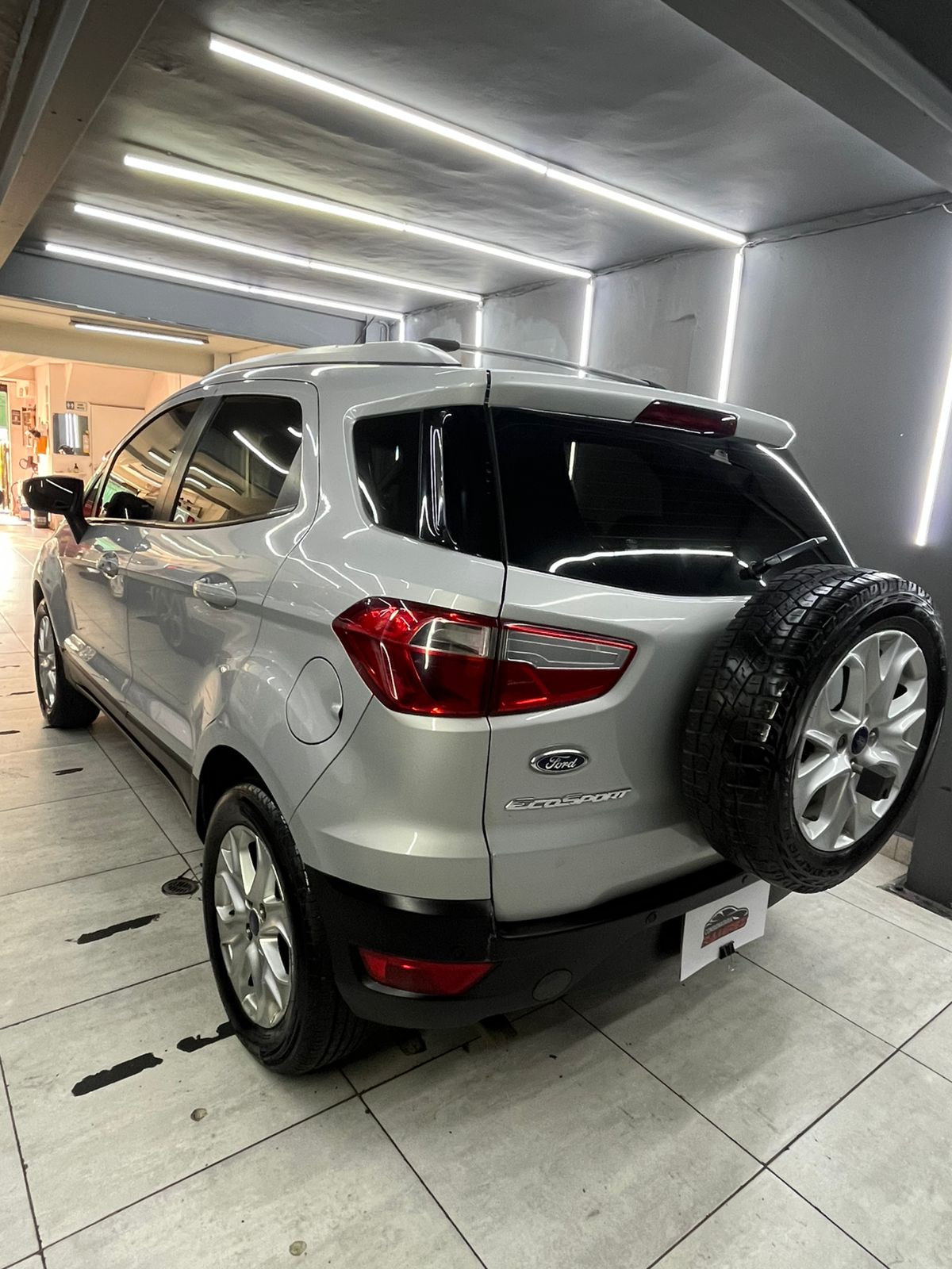Ford Ecosport $40.900.000
