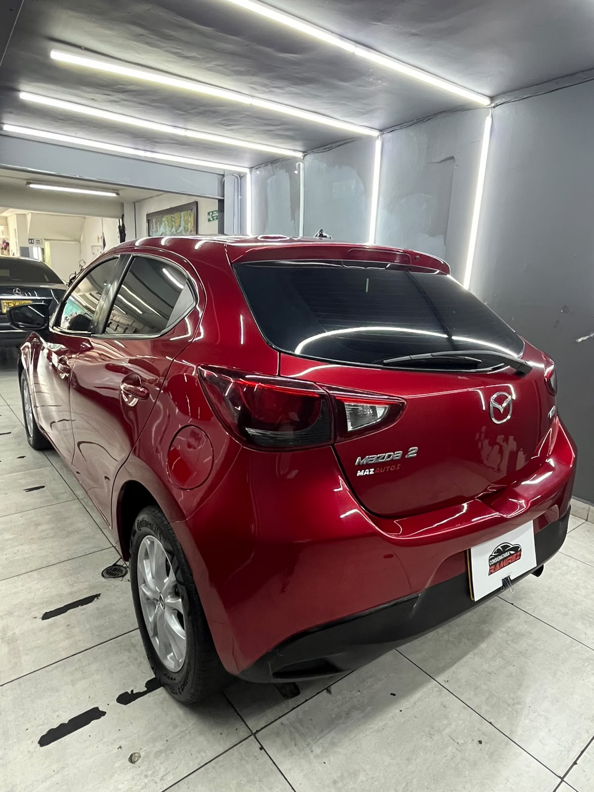 Mazda 2 Touring $61.900.000