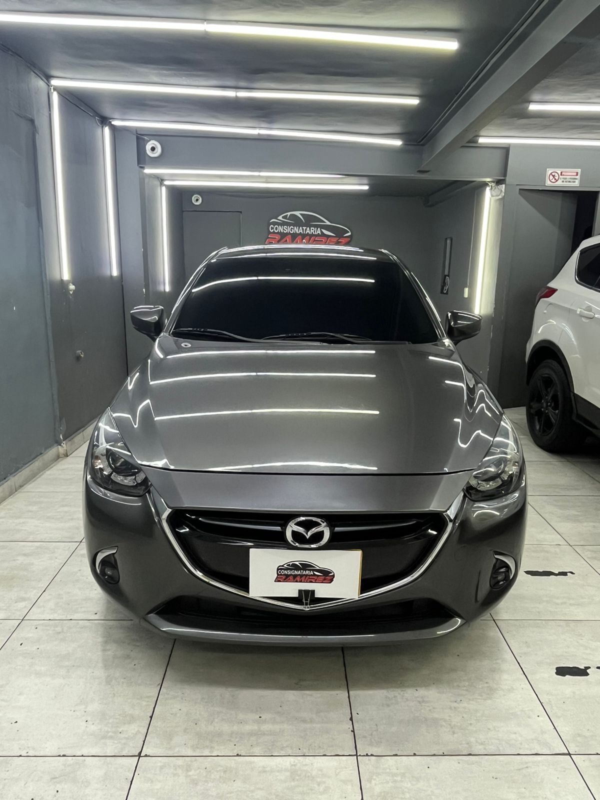 Mazda 2 GT LX Salvamento $61.900.000