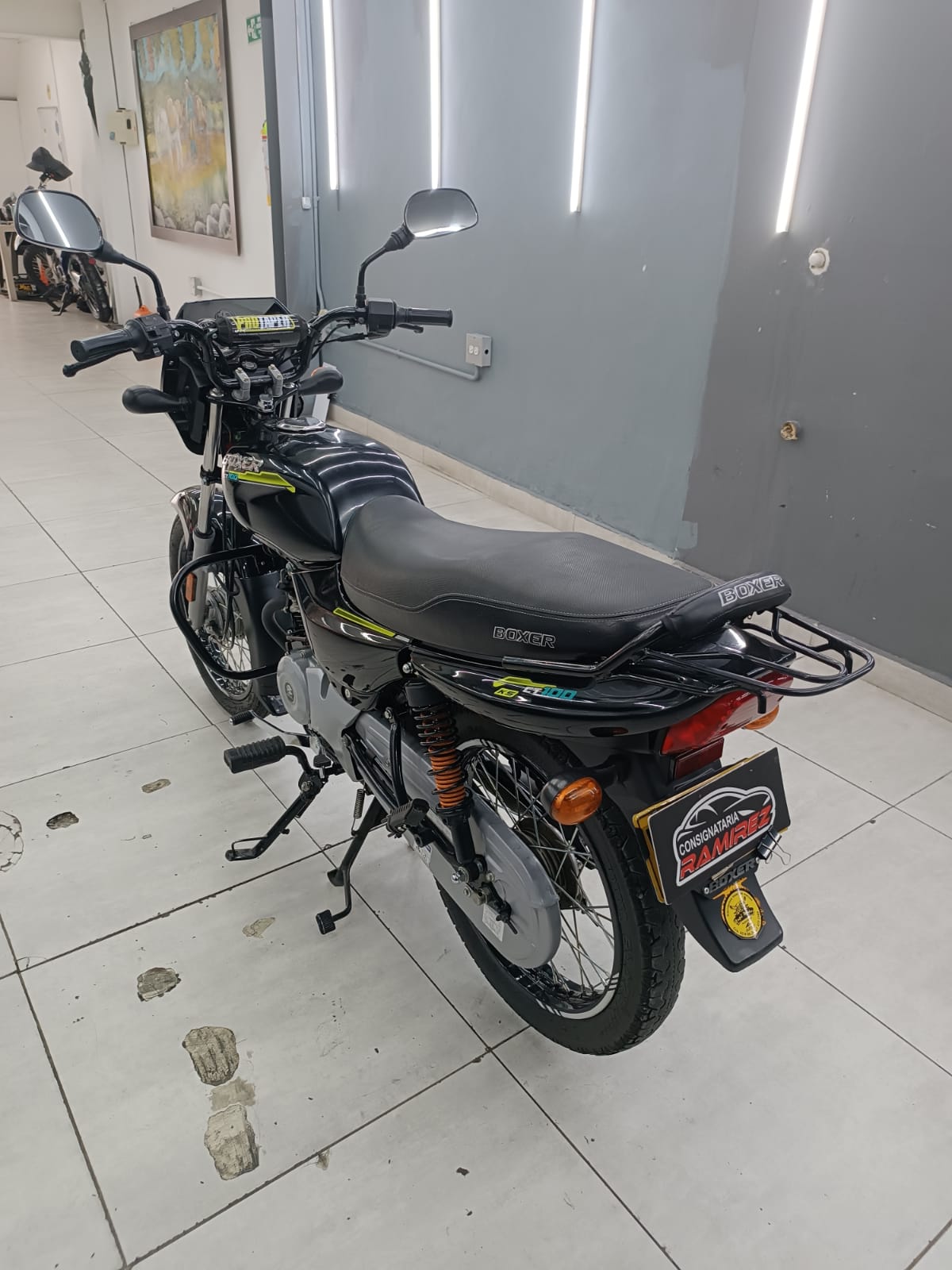 Bajaj Boxer CT100 $5.600.000