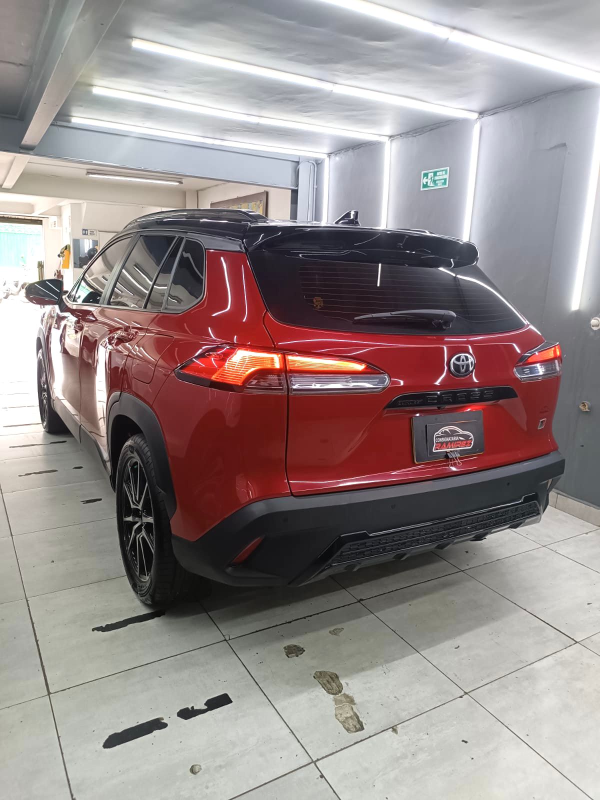 Toyota Corolla Cross GR $128.900.000