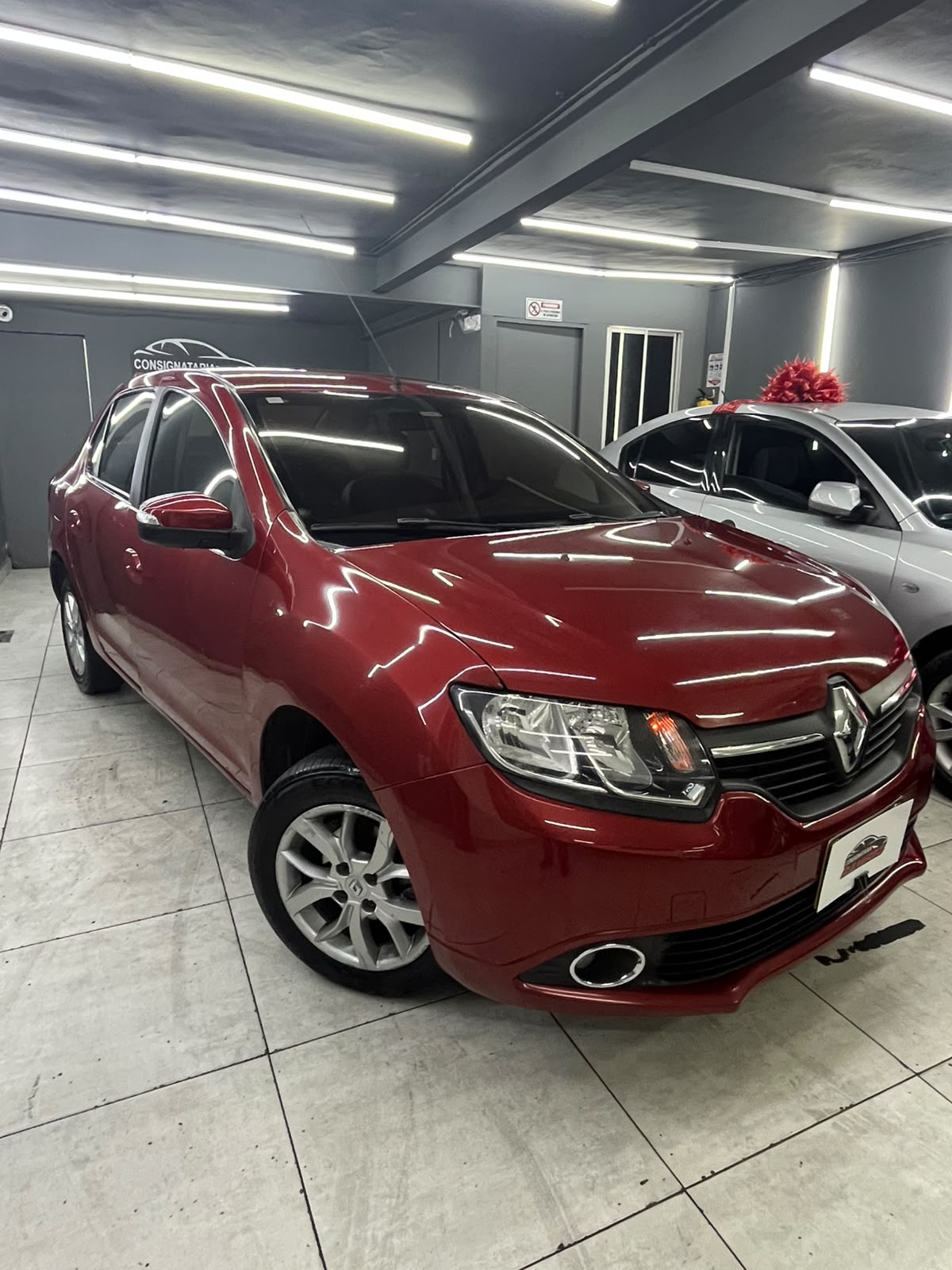 Renault Logan Privitege $37.900.000