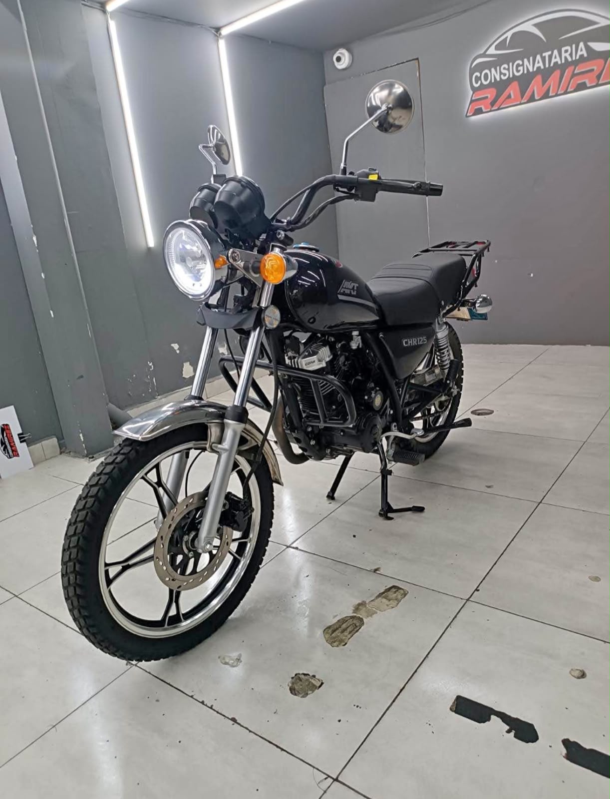 AKT - CHR125 $5.300.000