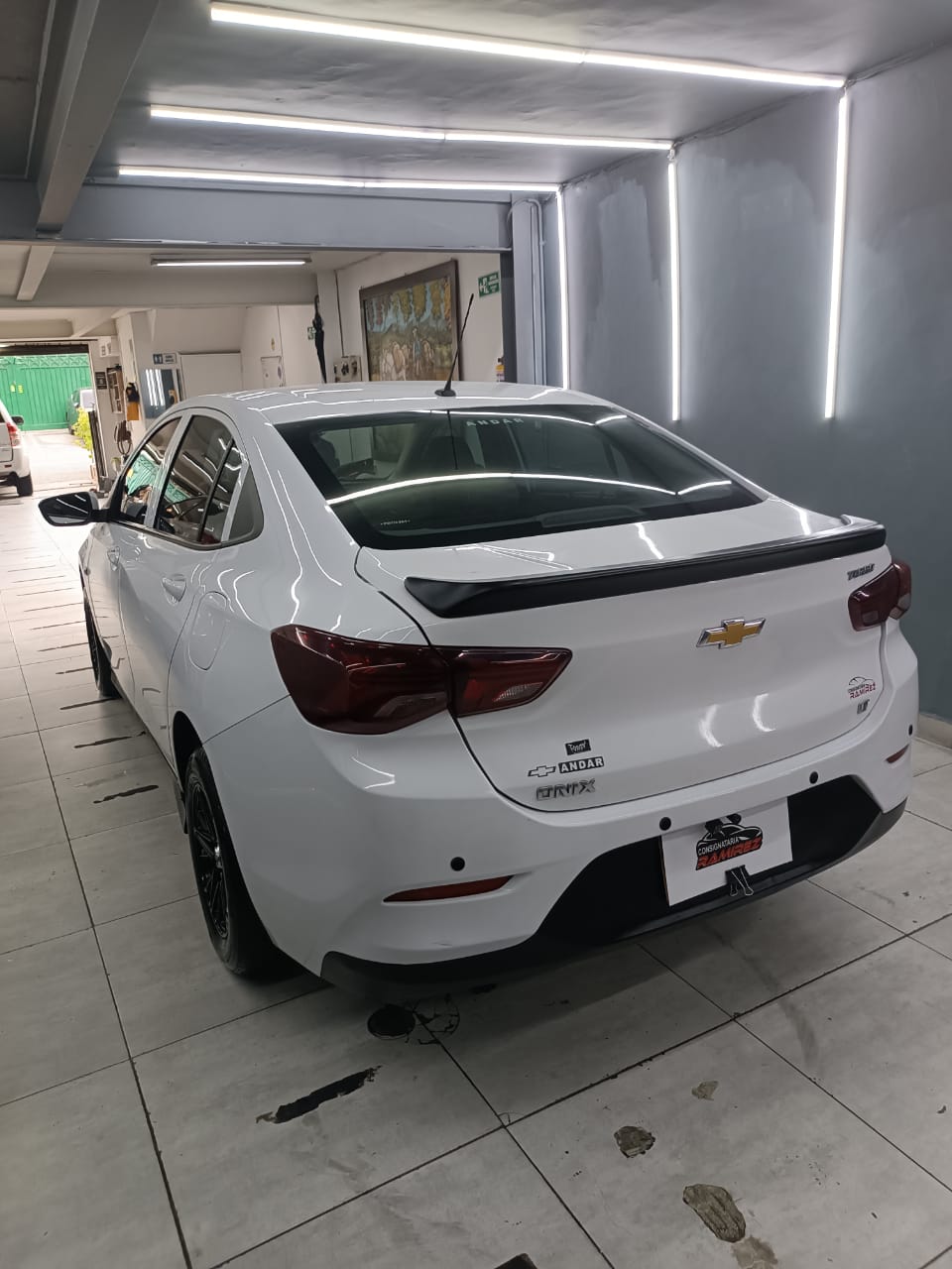 Chevrolet Onix LT