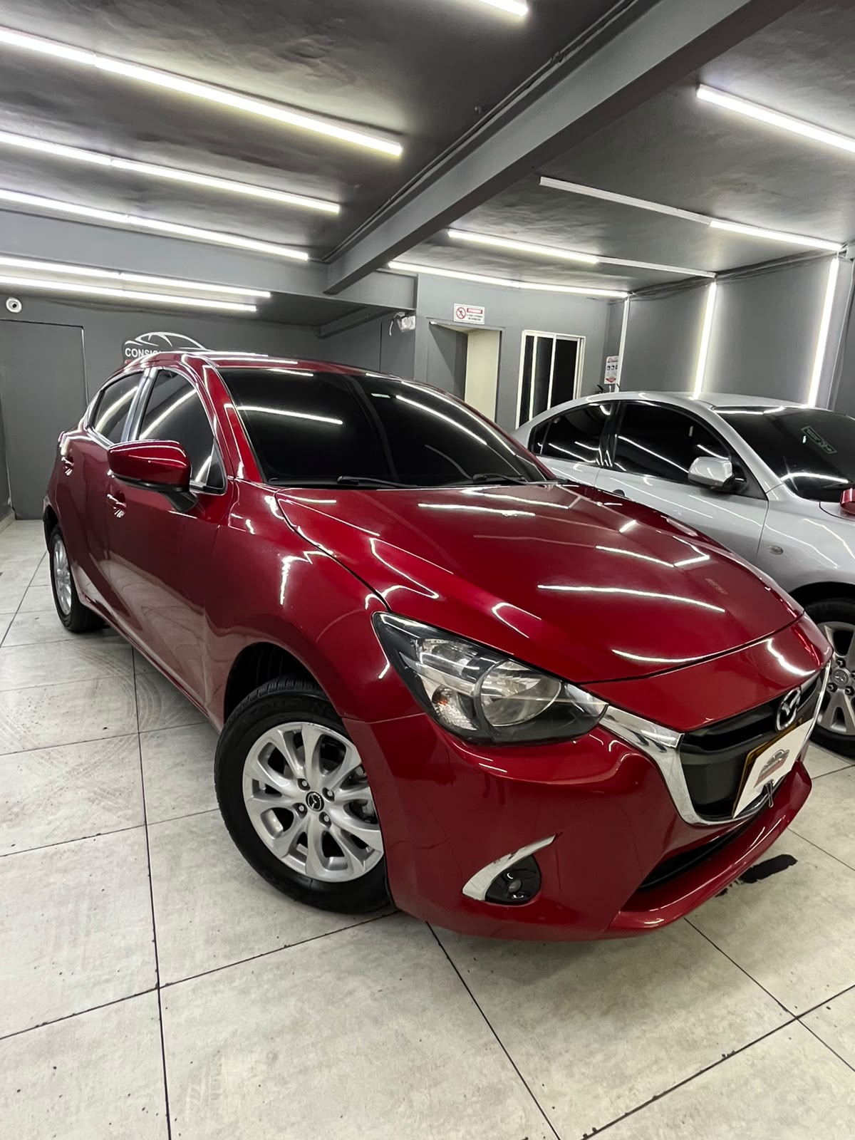 Mazda 2 Touring $61.900.000