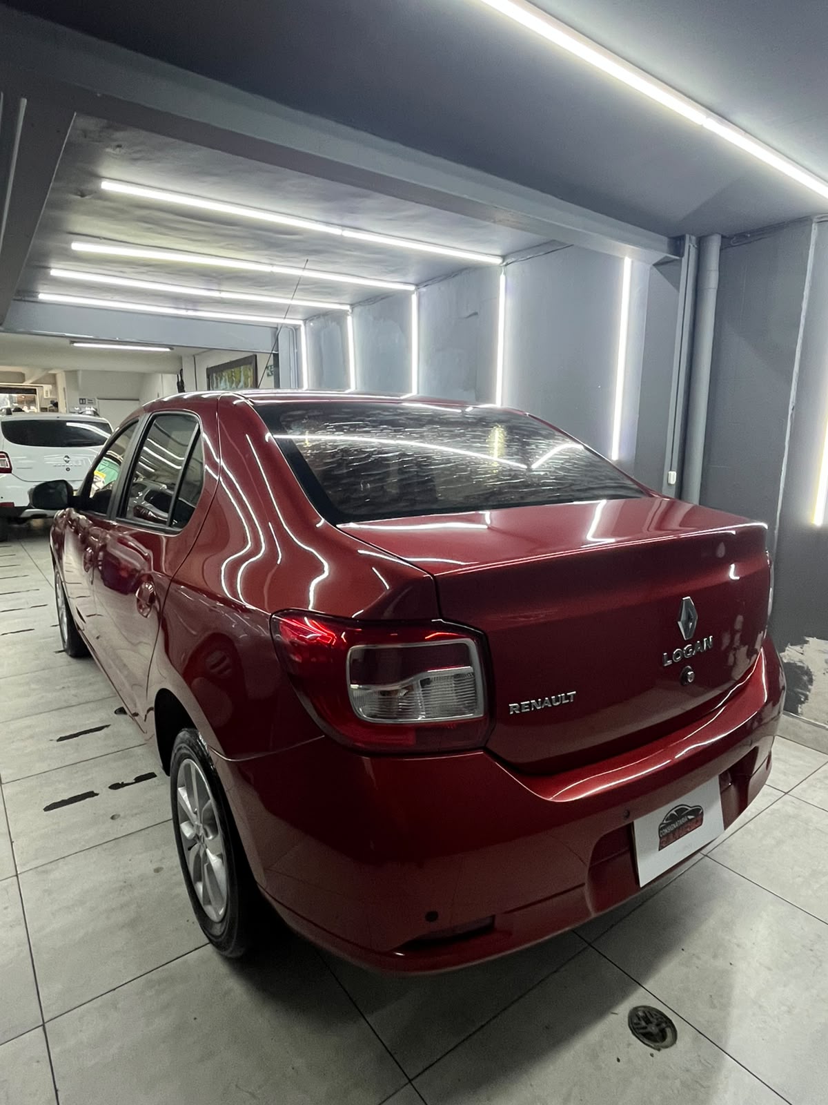 Renault Logan Privitege $37.900.000