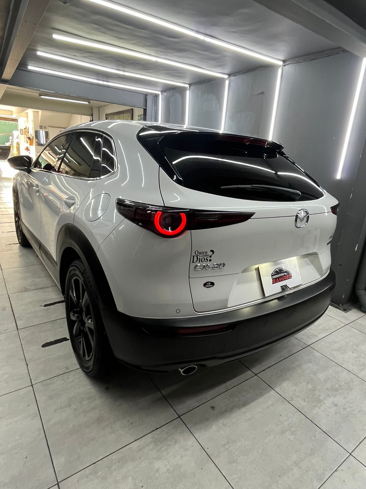 Mazda CX30 GT Híbrida $112.900.000
