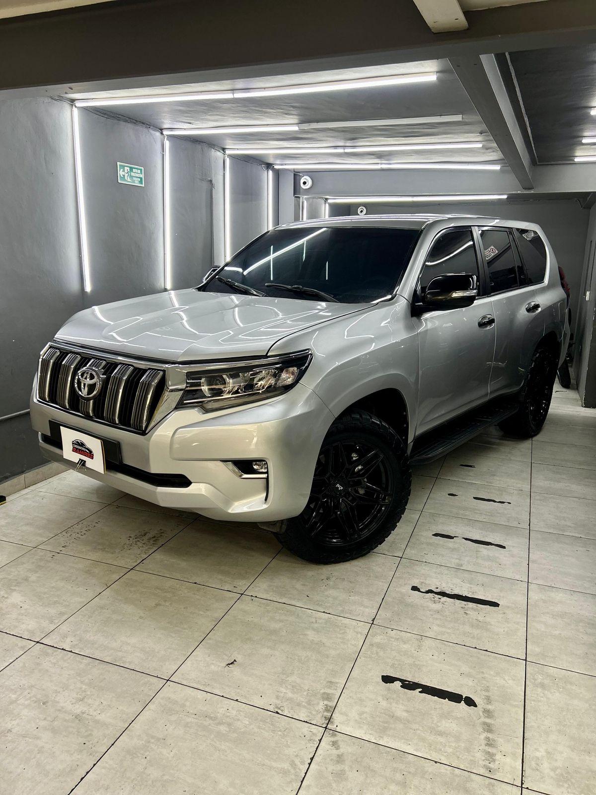 Toyota Prado TX