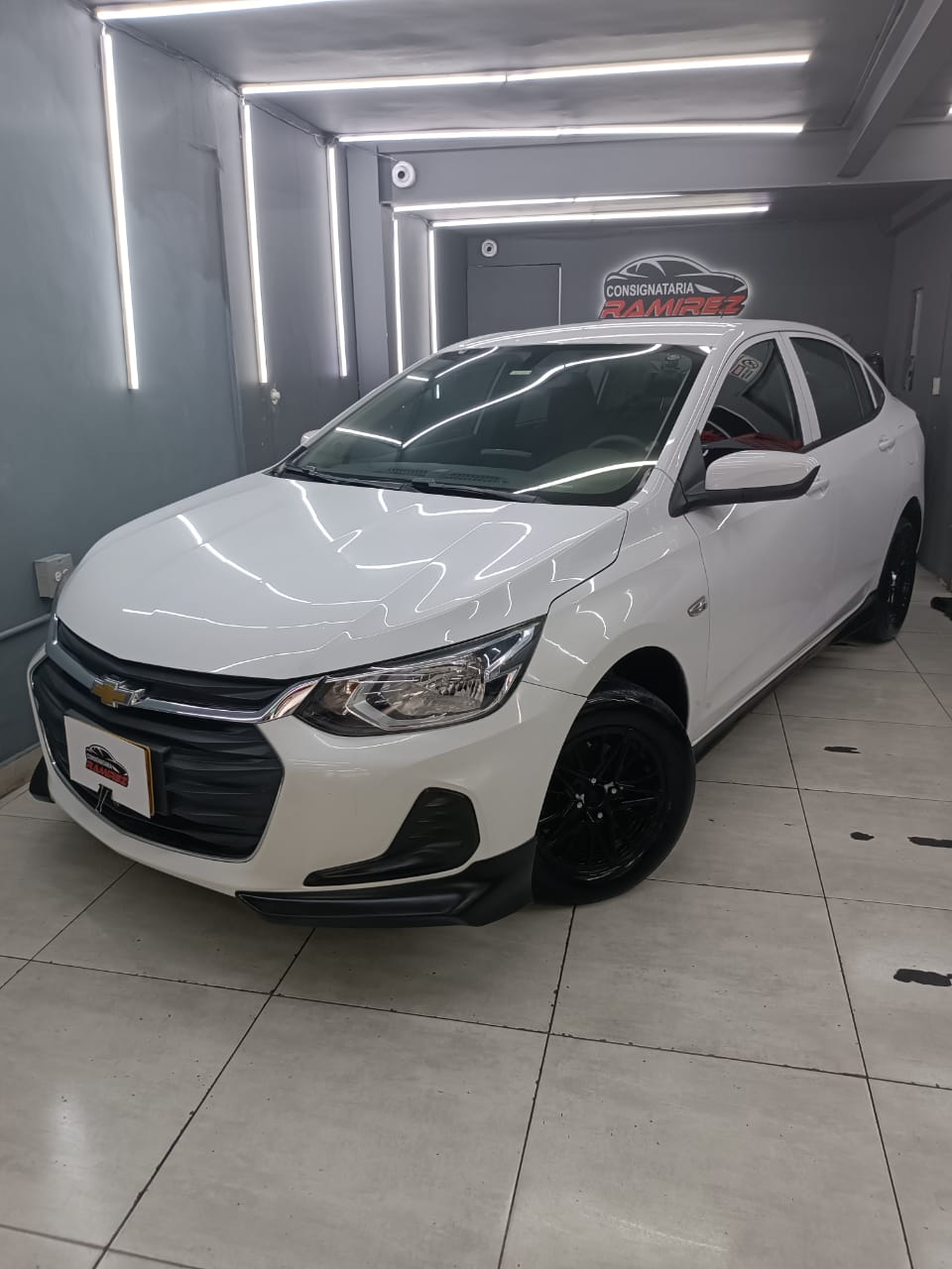 Chevrolet Onix LT