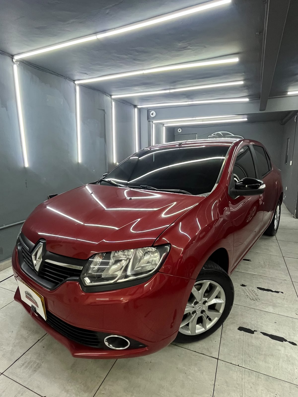 Renault Logan Dynamique $36.900.000