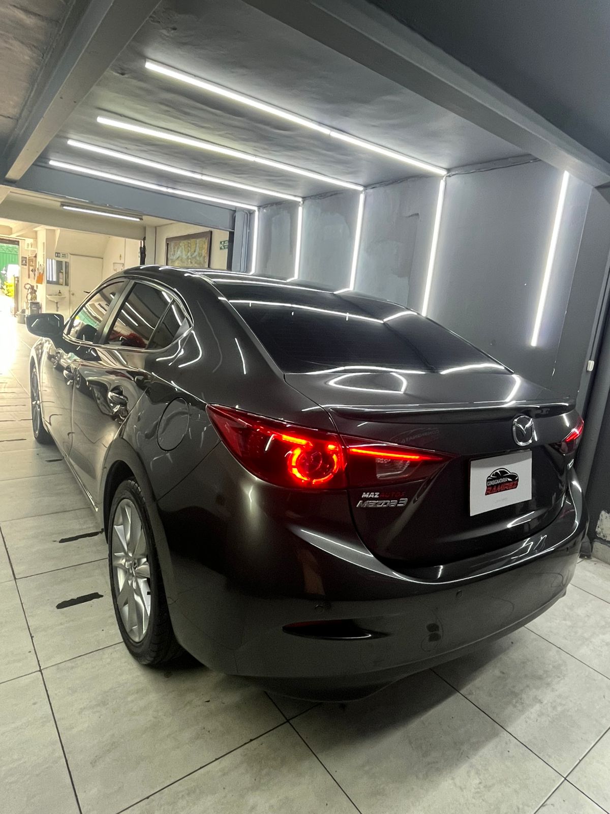 Mazda 3 Grand Touring $72.900.000