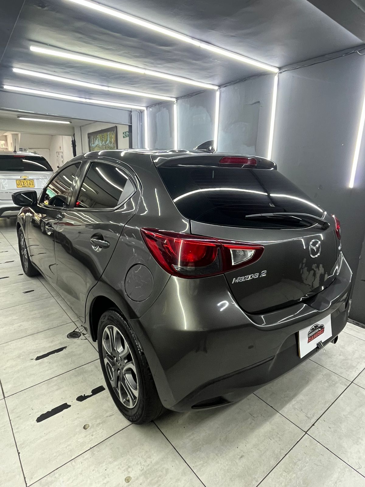 Mazda 2 GT LX Salvamento $61.900.000