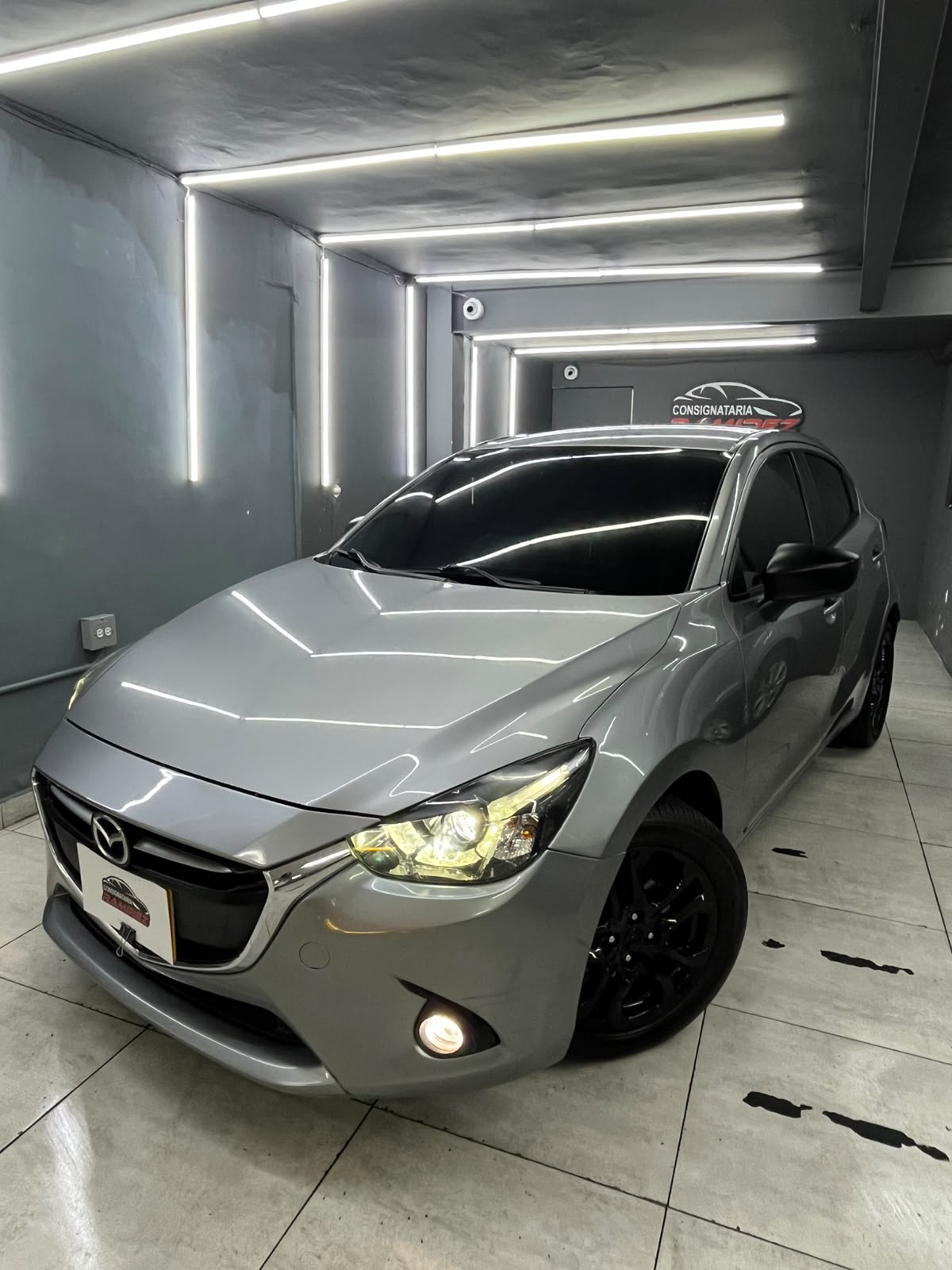 Mazda 2 Grand Touring $60.900.000