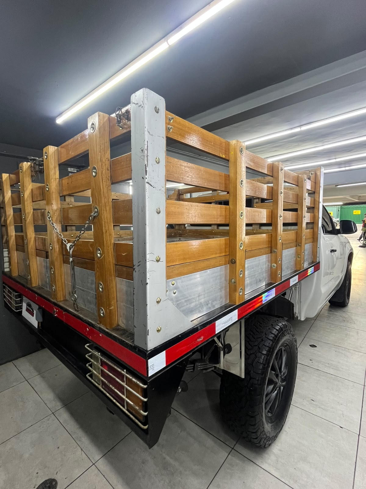 Volkswagen Amarok Estaca $119.900.000