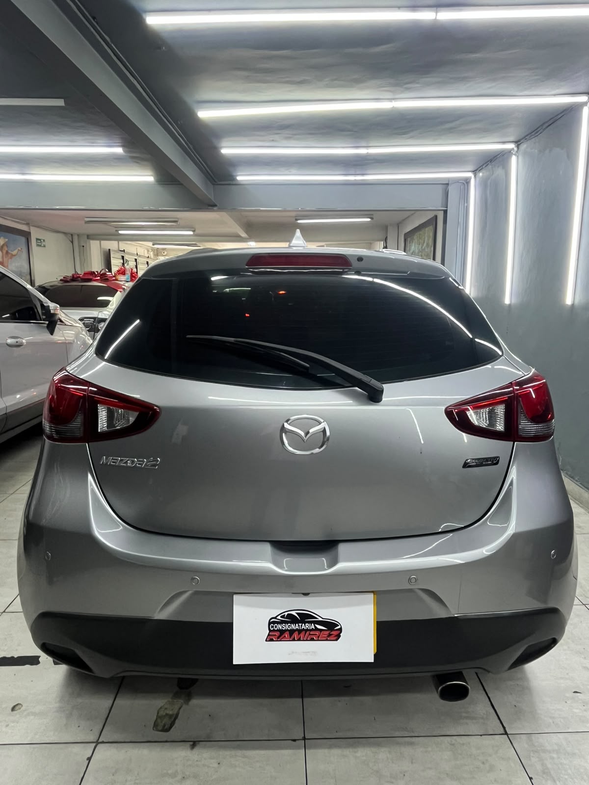 Mazda 2 Grand Touring $60.900.000