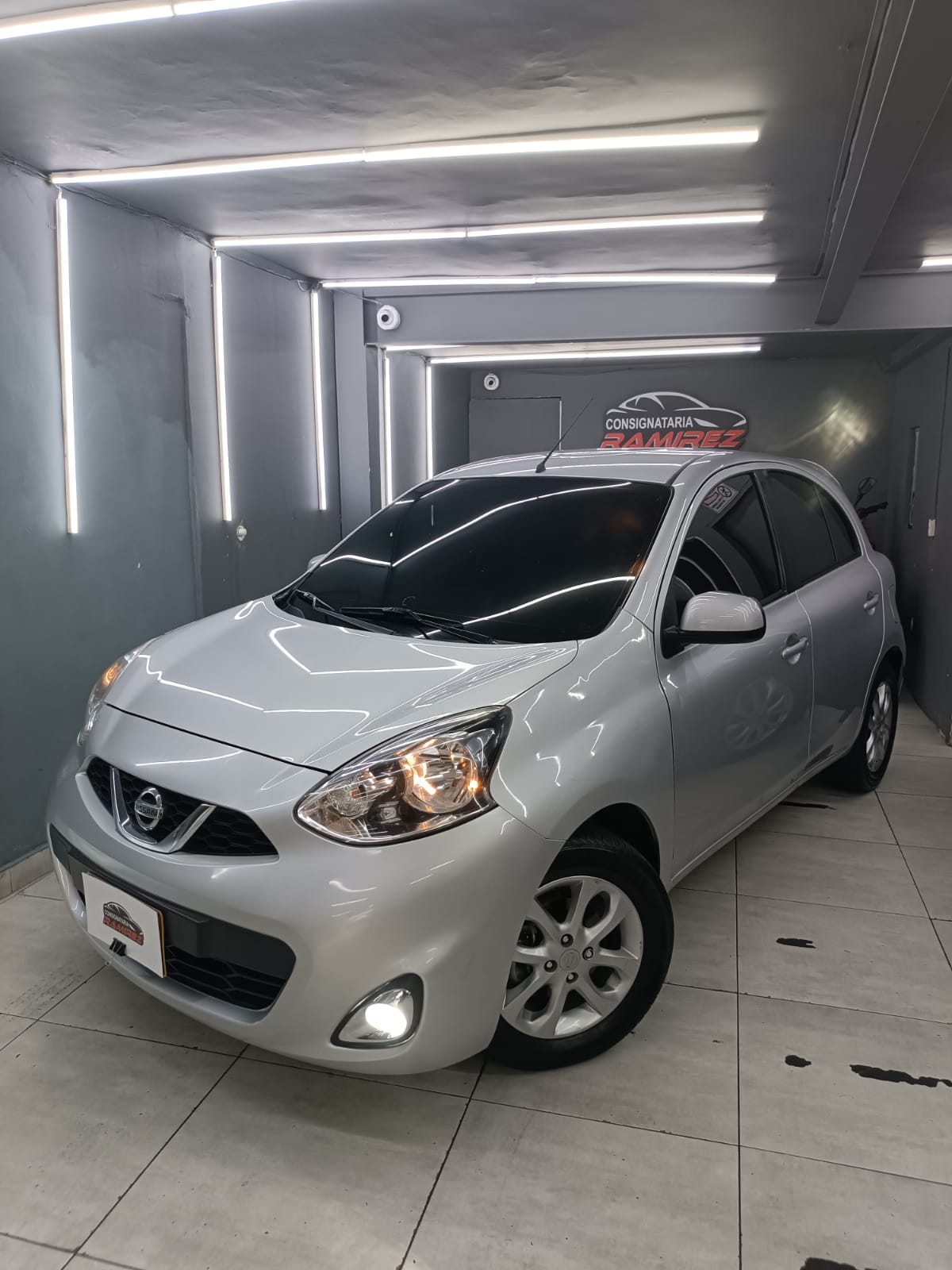 Nissan March $43.900.000