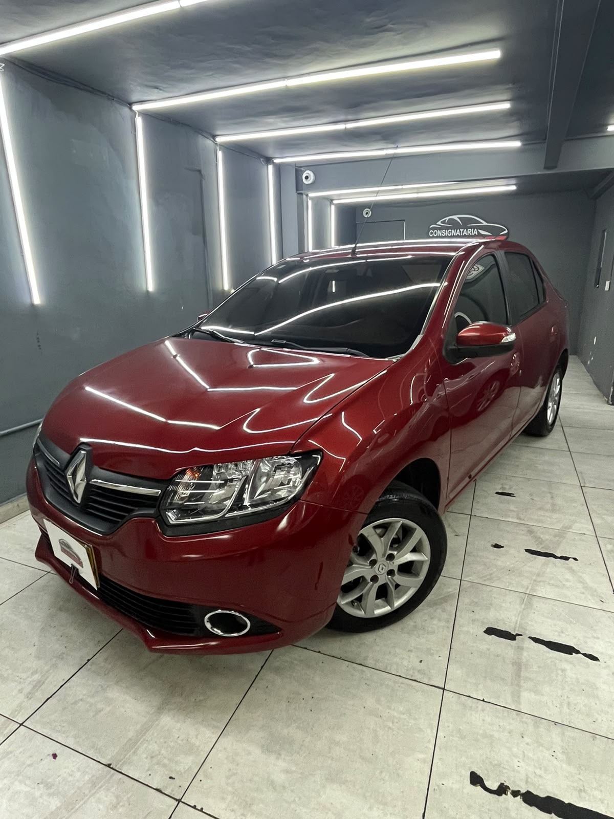Renault Logan Privitege $37.900.000