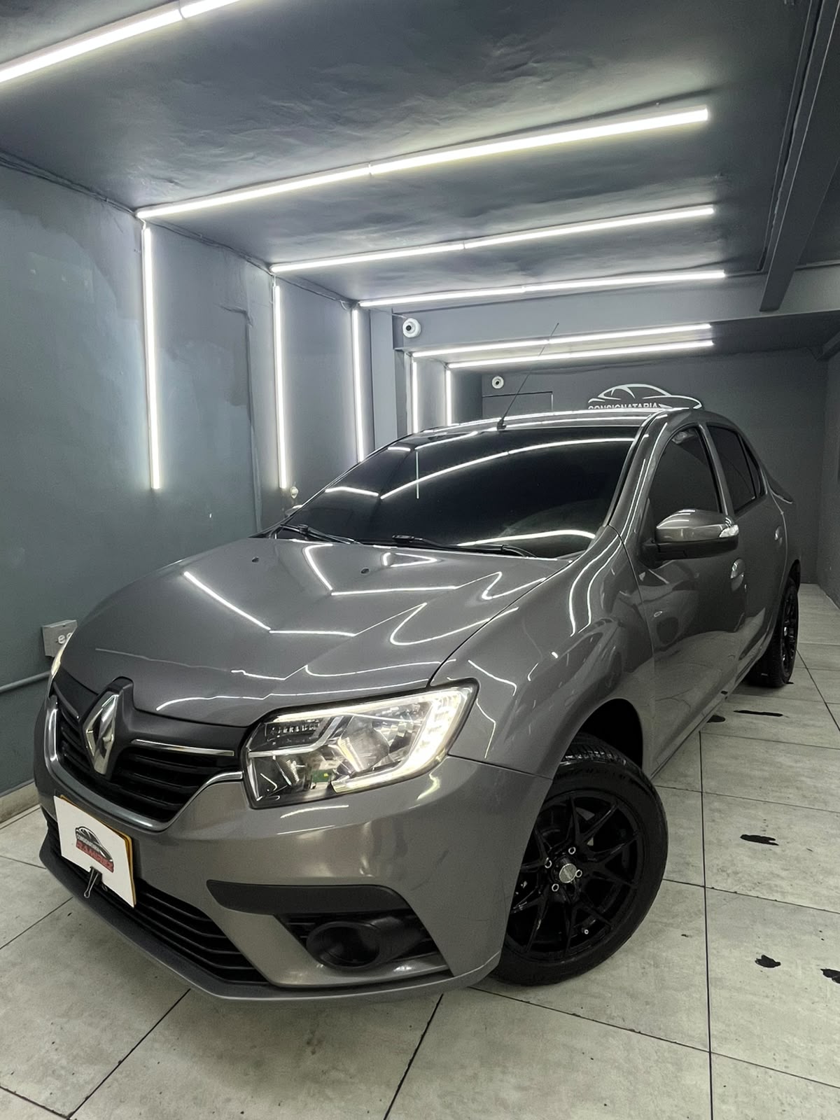Renault Logan $48.900.000