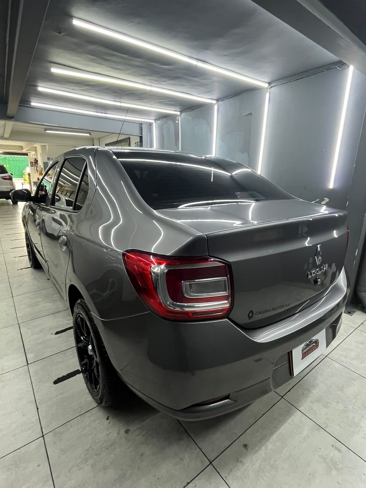 Renault Logan $48.900.000
