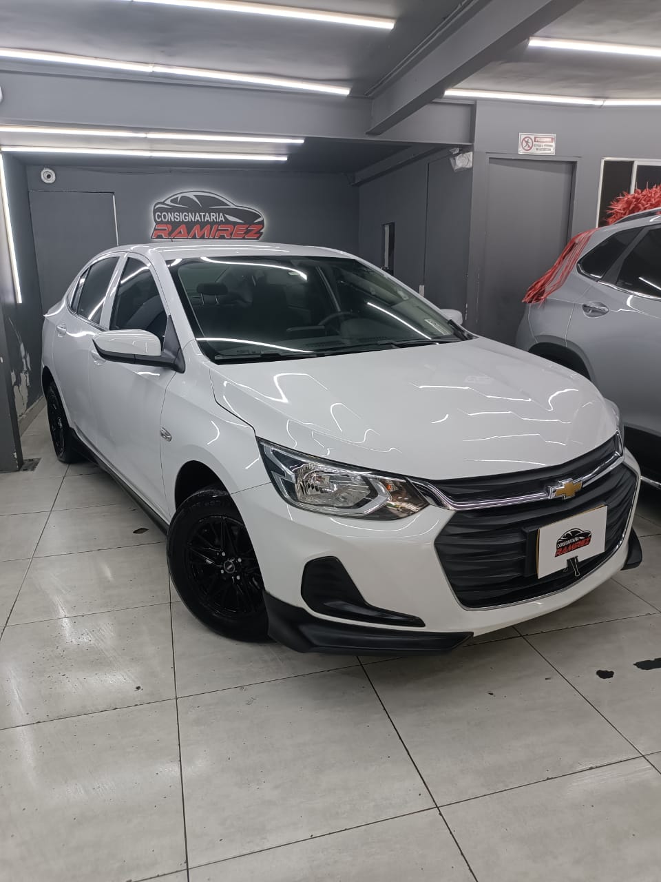 Chevrolet Onix LT