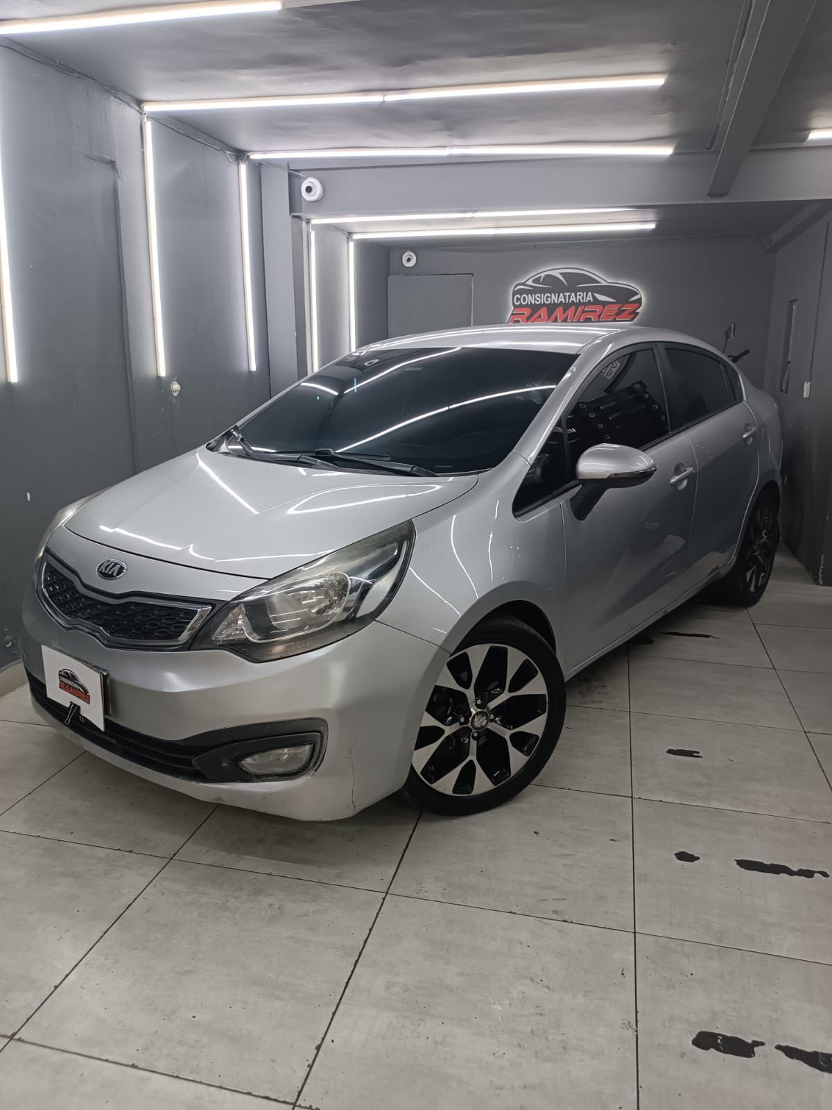 Kia Rio UB EX
