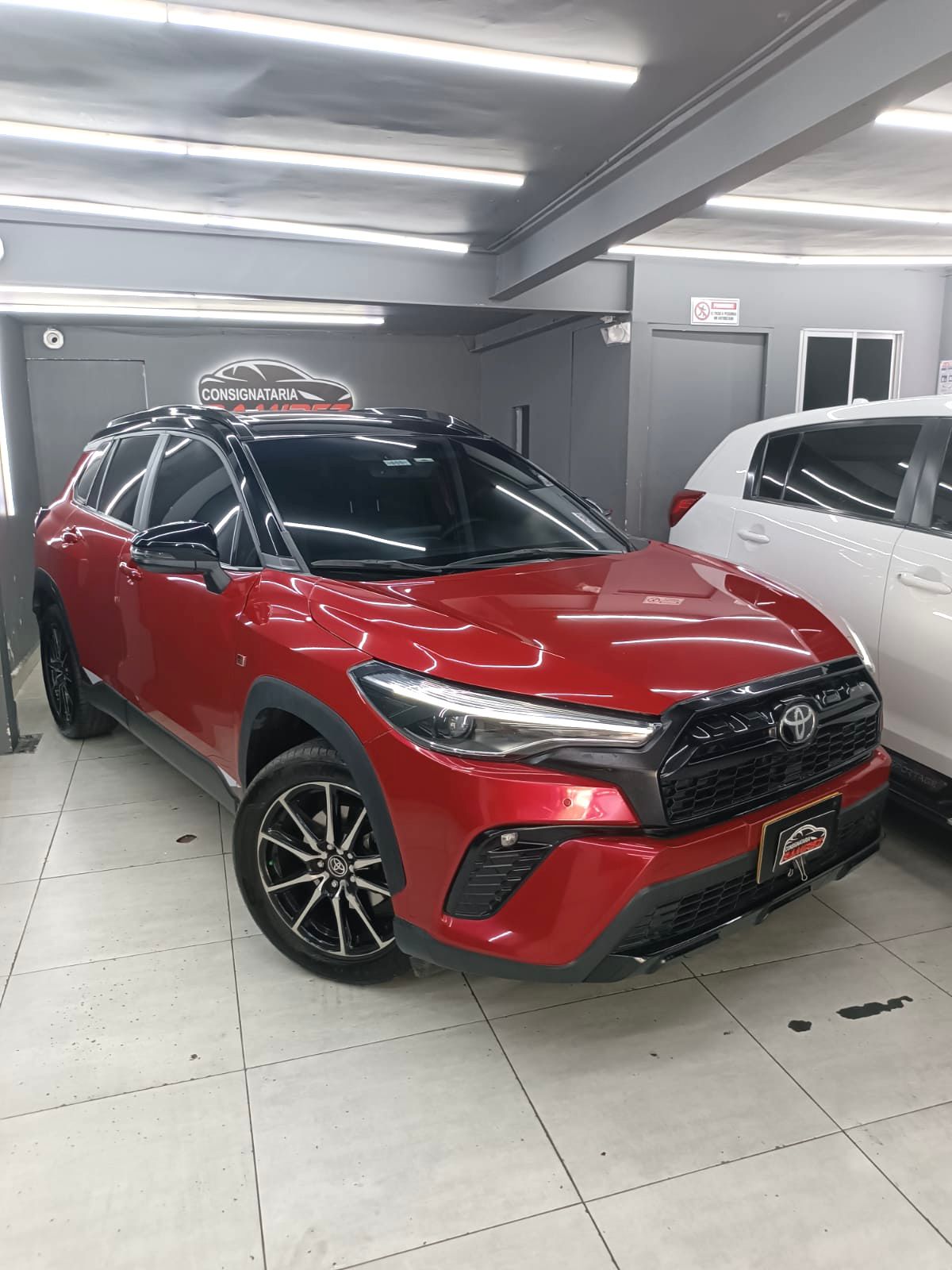 Toyota Corolla Cross GR $128.900.000