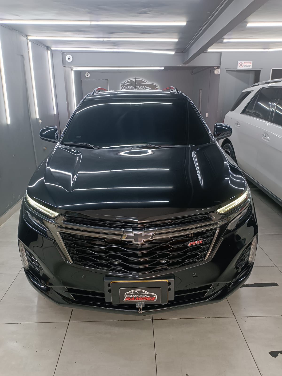 Chevrolet Equinox RS $97.900.000