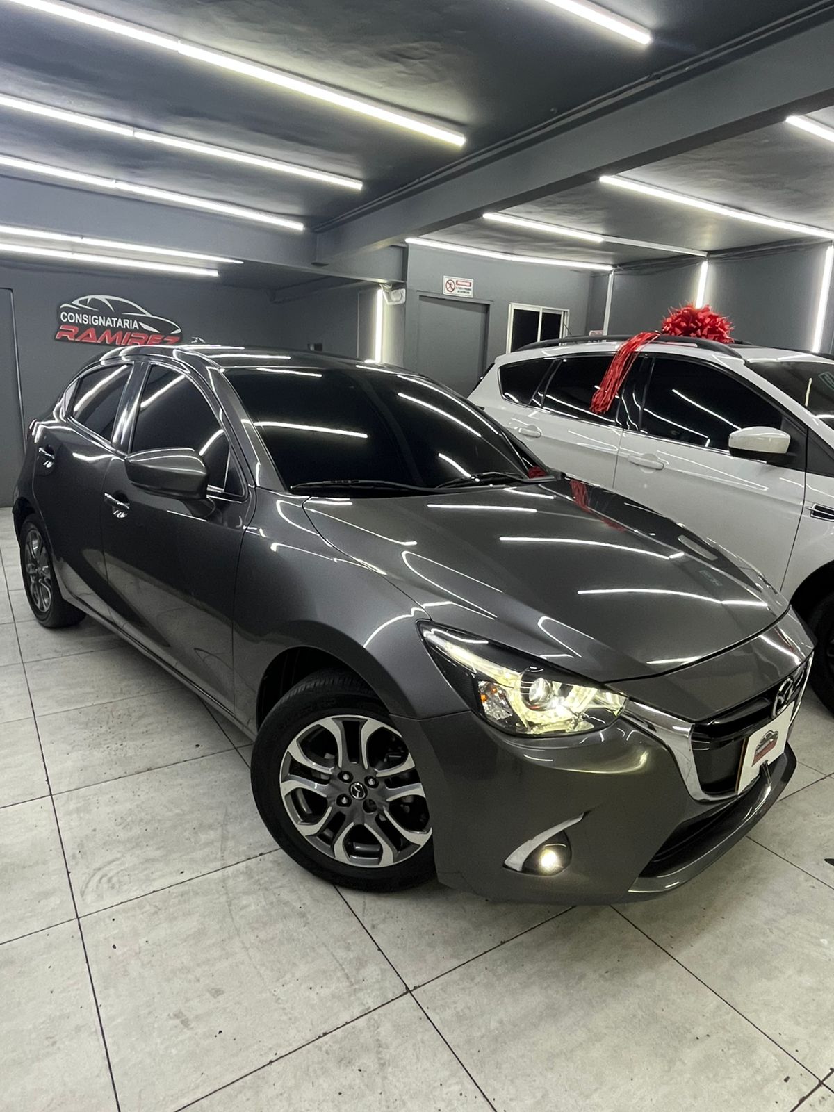 Mazda 2 GT LX Salvamento $61.900.000