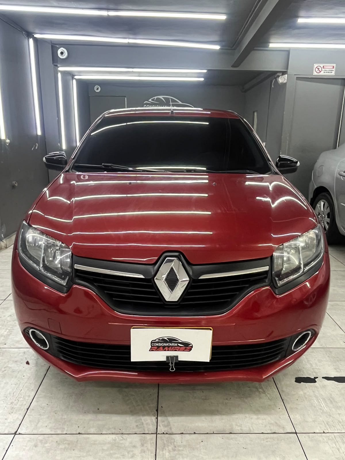 Renault Logan Dynamique $36.900.000
