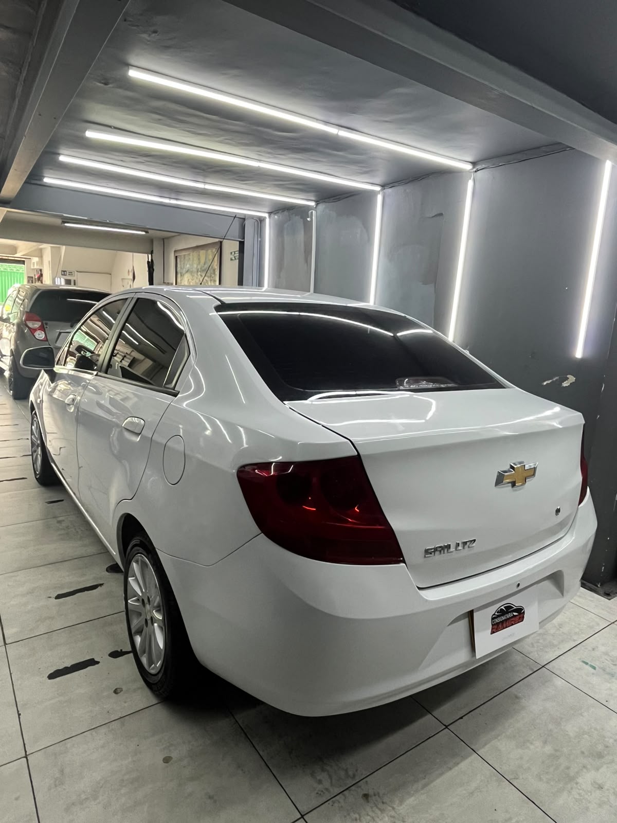 Chevrolet Sail LTZ $37.900.000