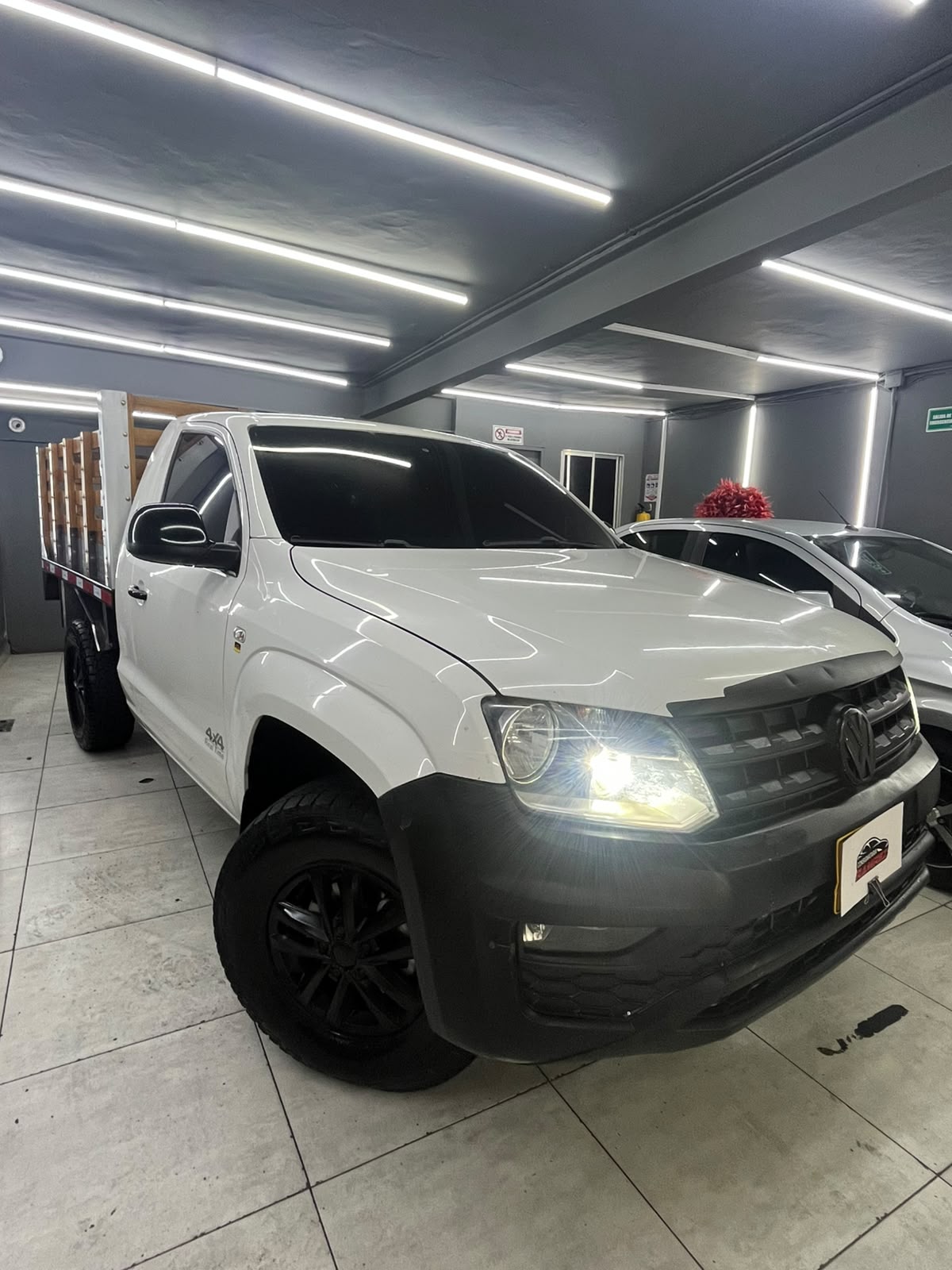 Volkswagen Amarok Estaca $119.900.000