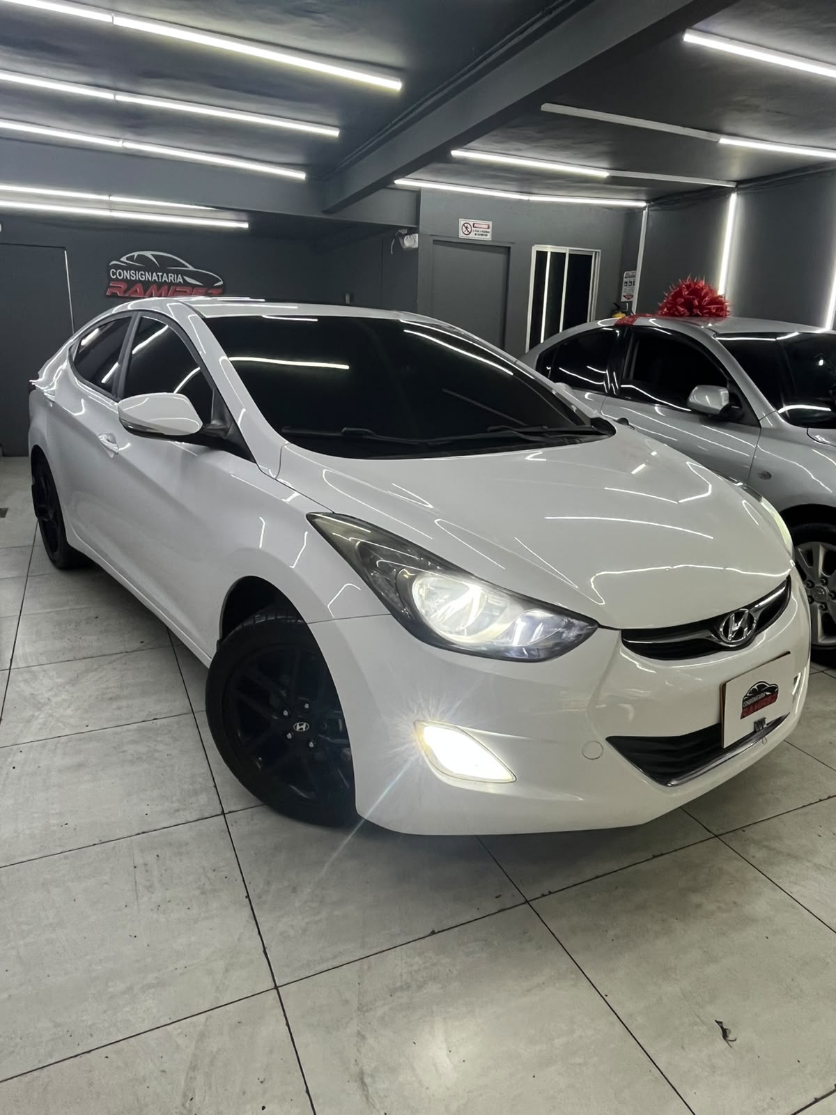 Hyundai Elantra i35 $45.900.000