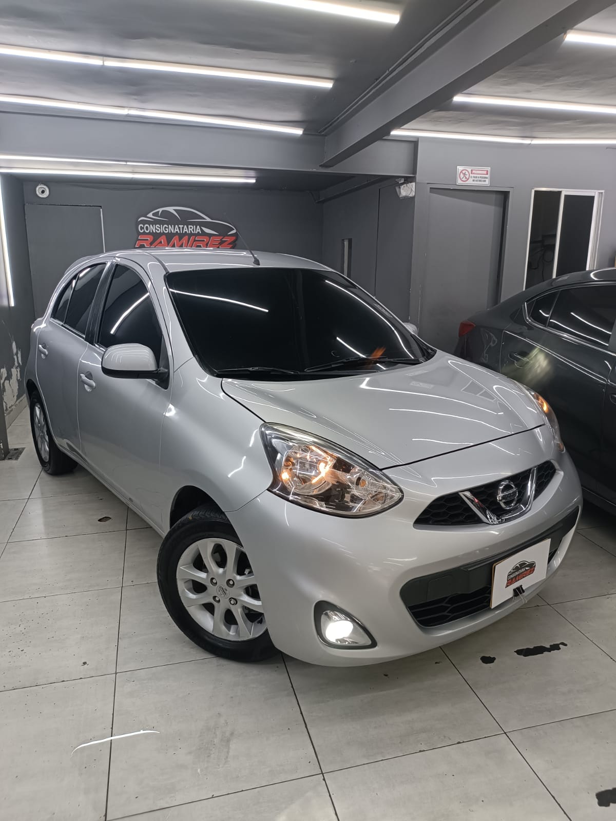 Nissan March $43.900.000