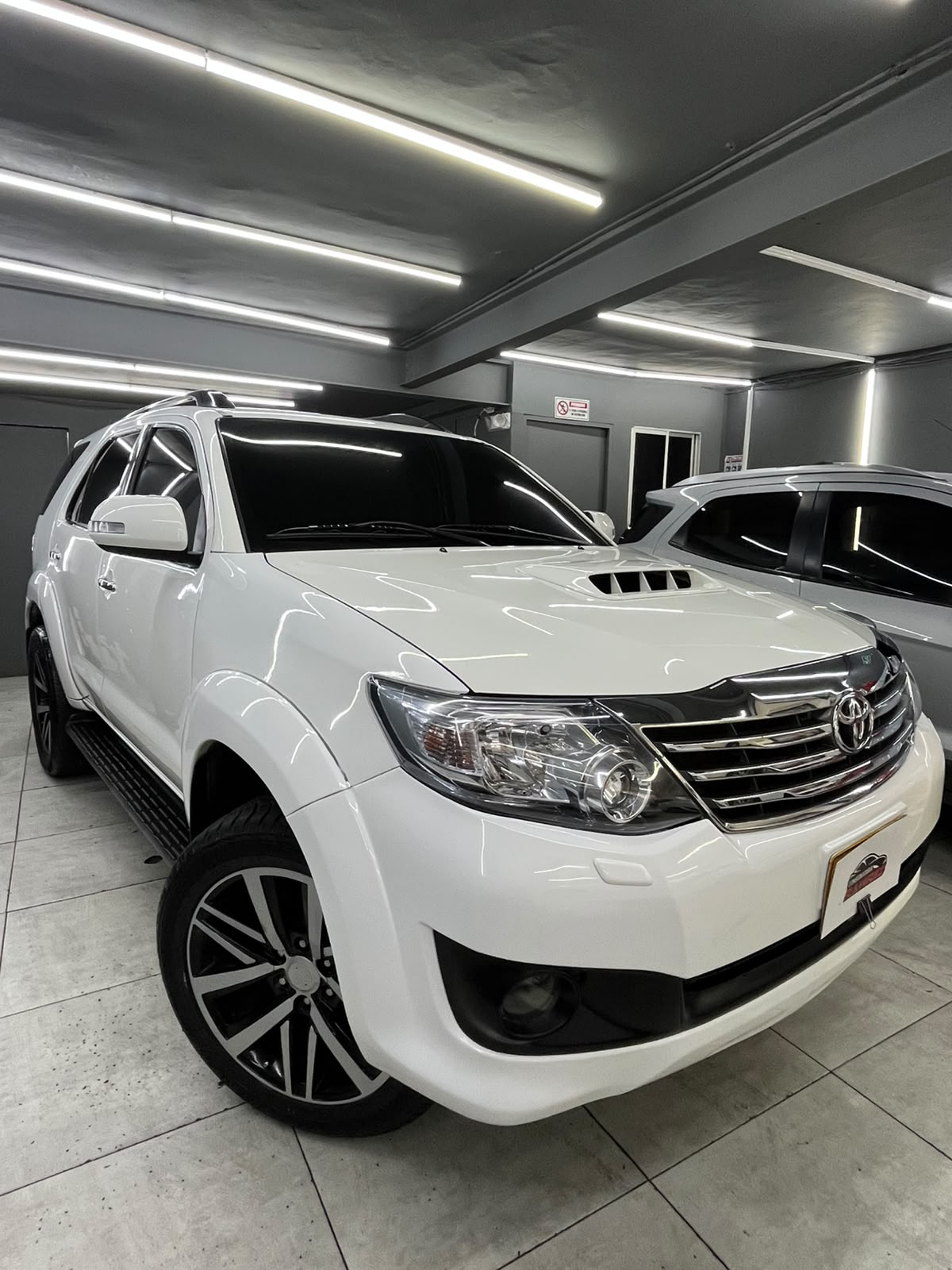 Toyota Fortuner SRV $149.900.000