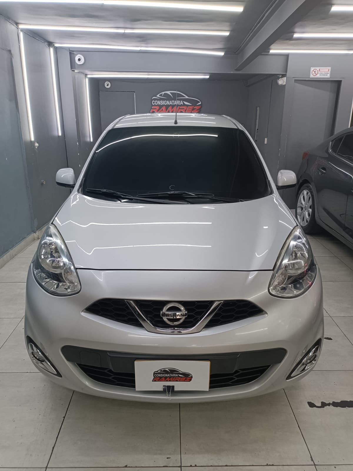 Nissan March $43.900.000