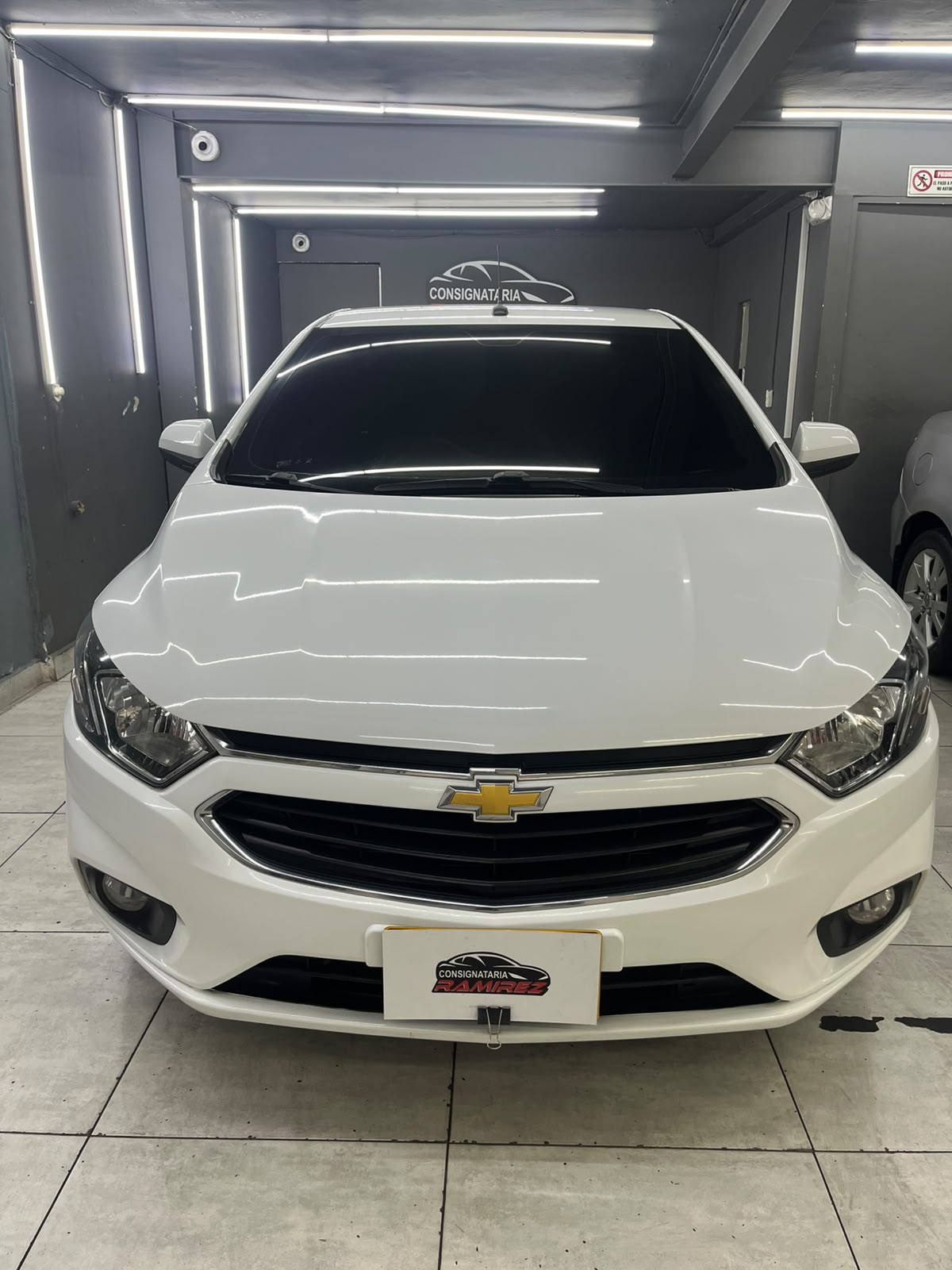 Chevrolet Onix LTZ $48.900.000