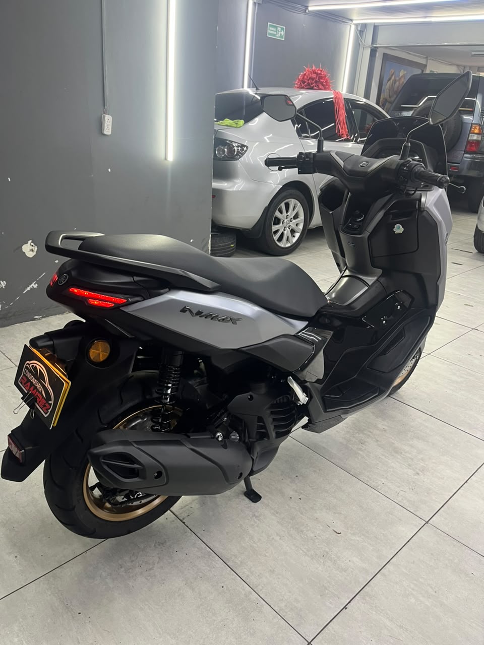 Yamaha Nmax V3 $20.900.000