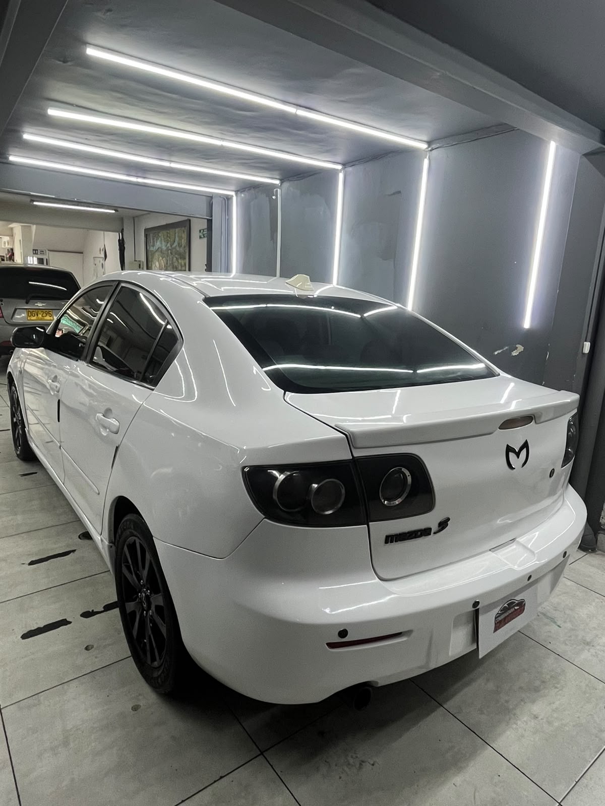 Mazda 3 $31.900.000