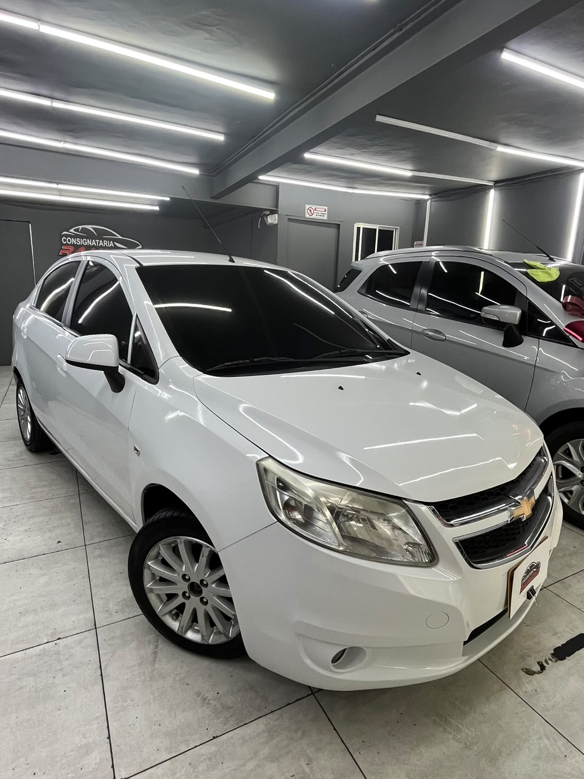 Chevrolet Sail LTZ $37.900.000