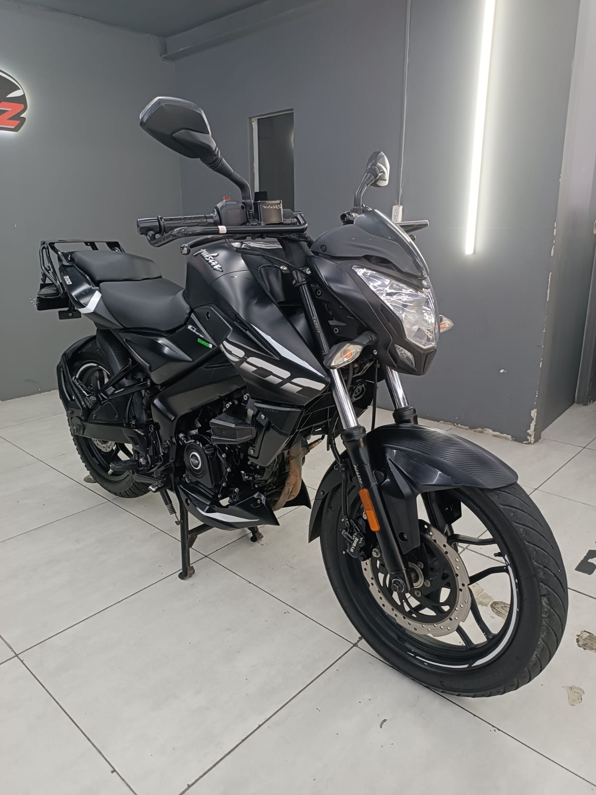 Pulsar NS200 FI $10.500.000