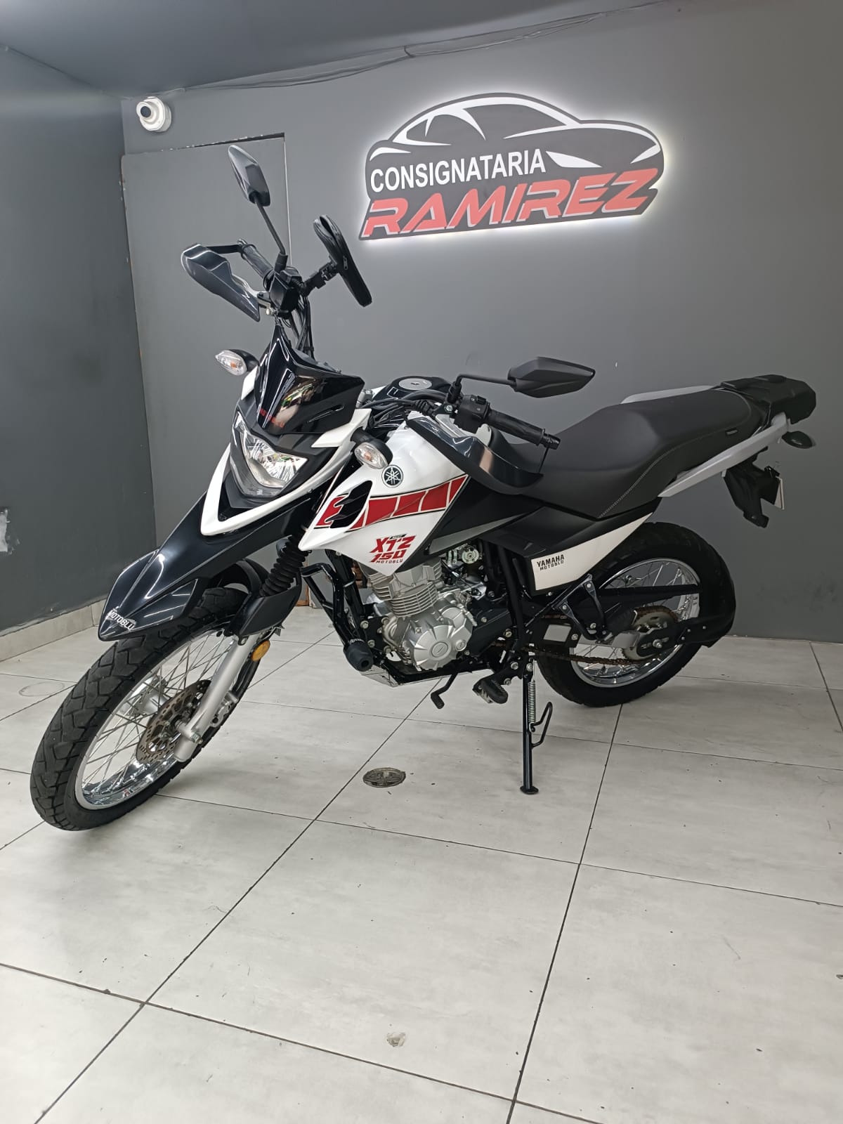 Yamaha XTZ 150 $12.900.000