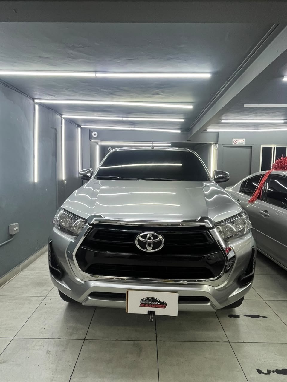 Toyota Hilux SRV $205.900.000