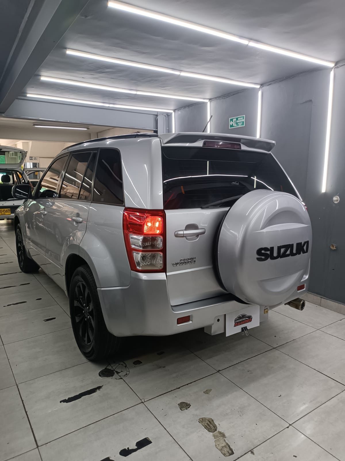 Suzuki Grand Vitara