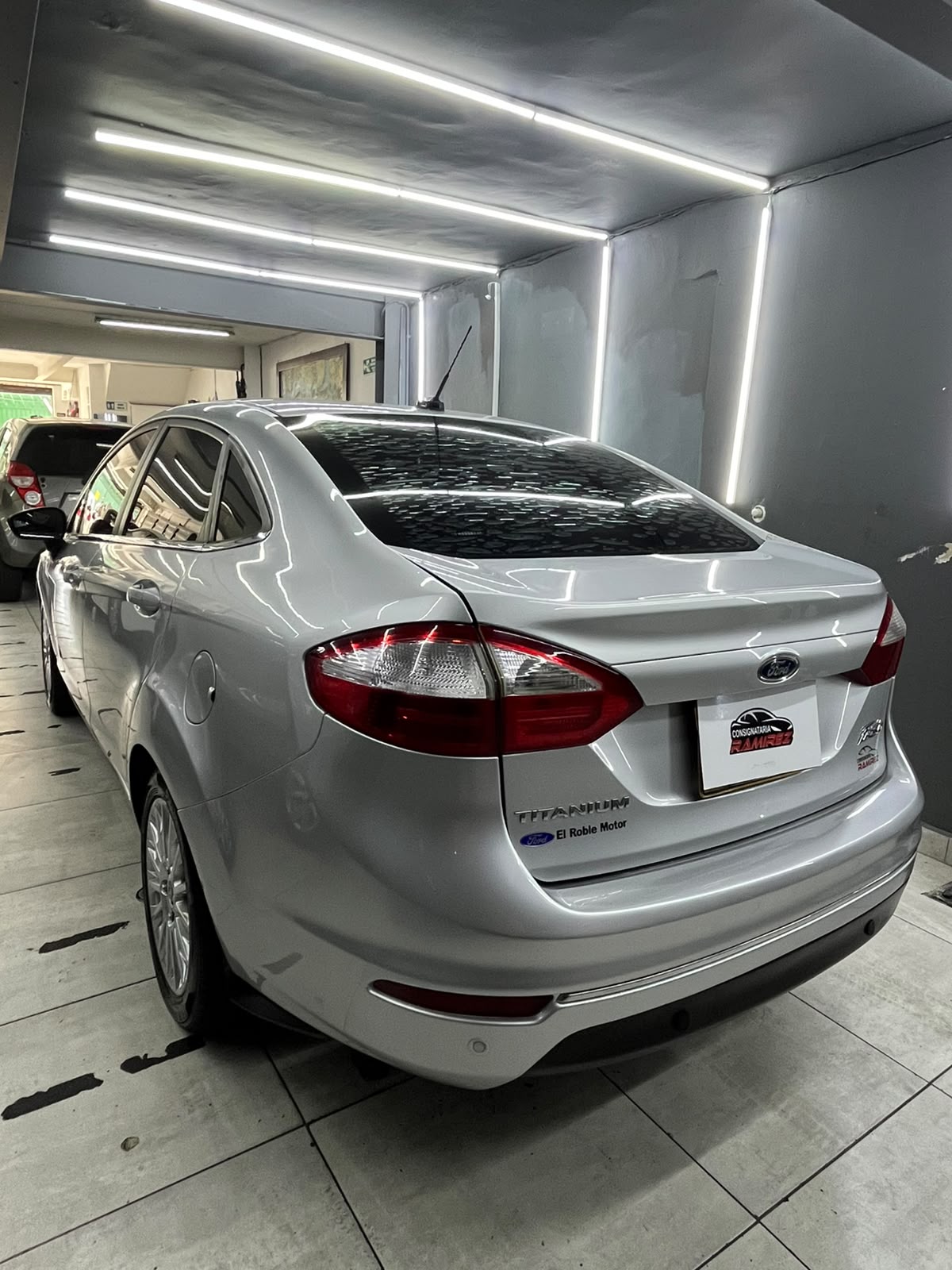 Ford Fiesta Titanium $38.900.000