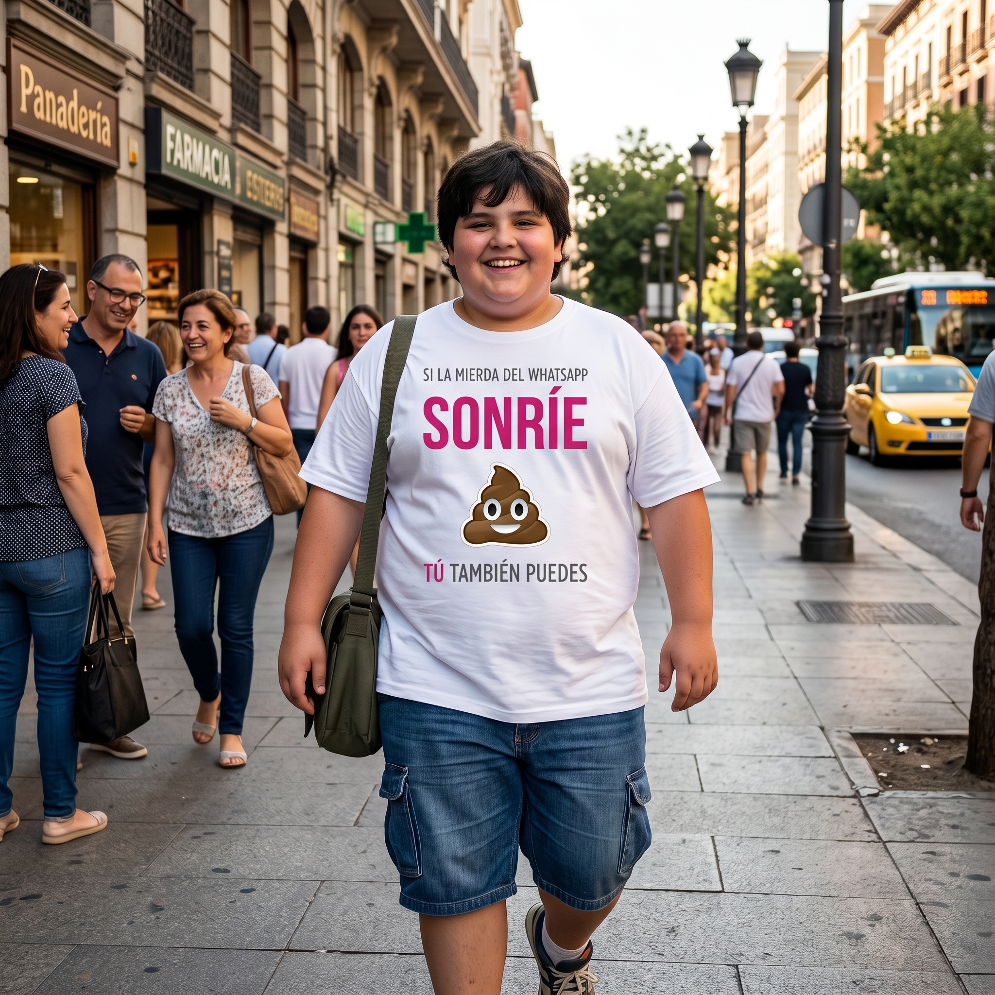 Tu También Puedes Sonreír