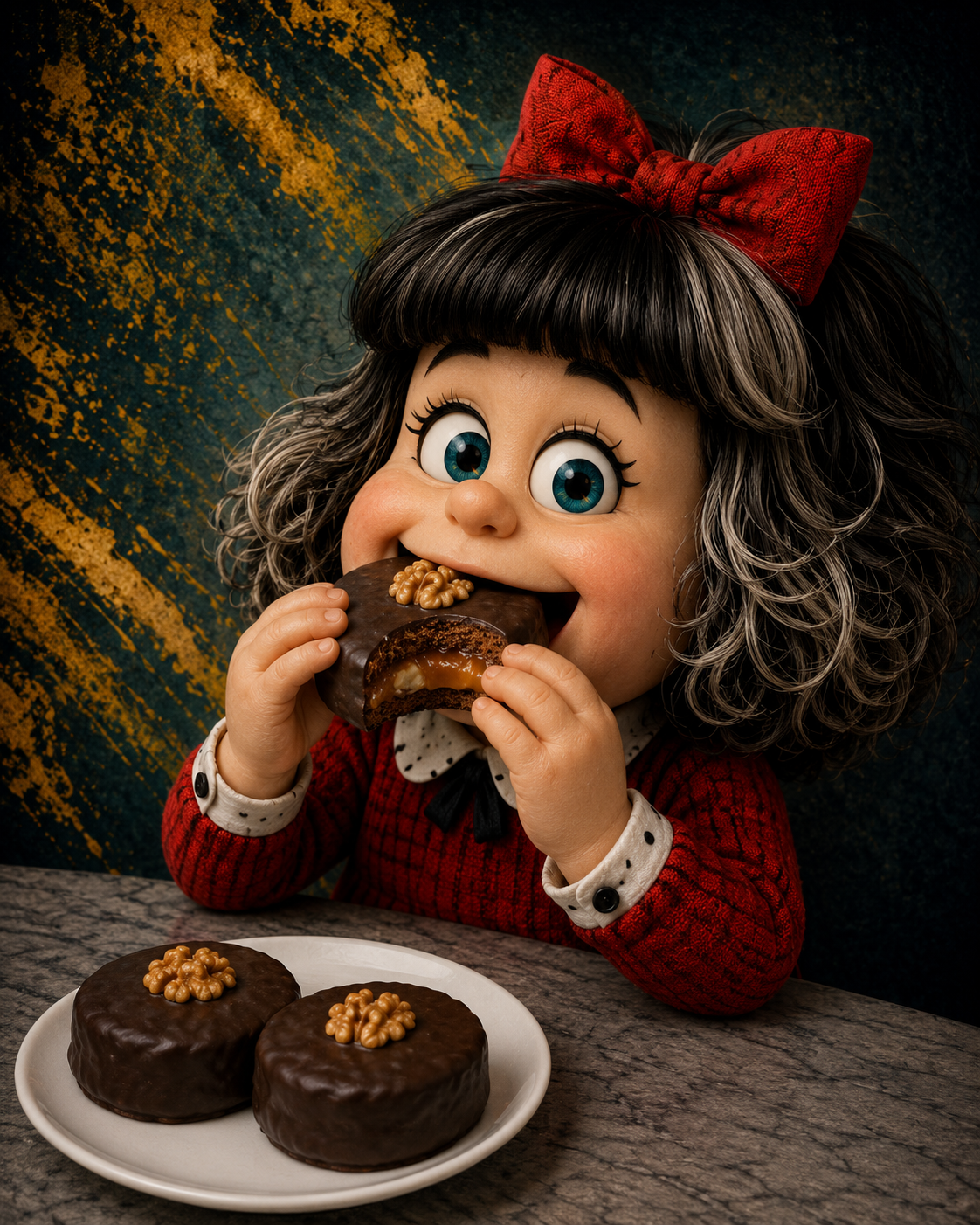 Alfajores Linha Premium / Alfajores Línea Premium